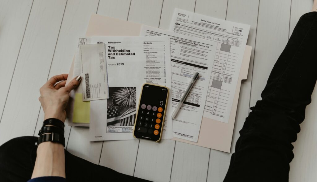 Gather-Your-Financial-Paperwork Gather Your Financial Paperwork