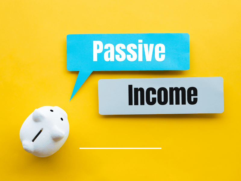 Creative Ways To Make Money Passively