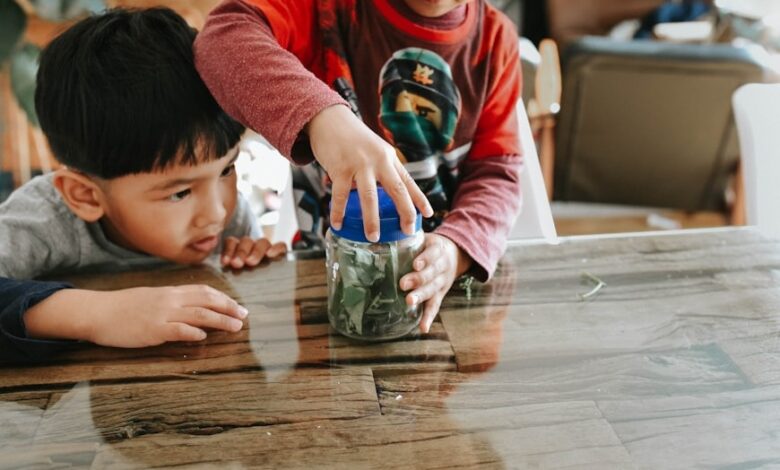 How To Teach Kids To Save Money