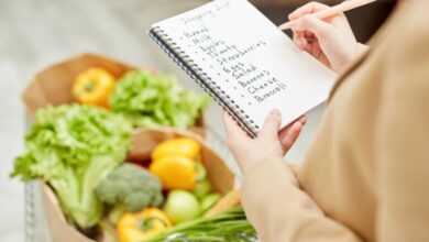 how to stop shopping