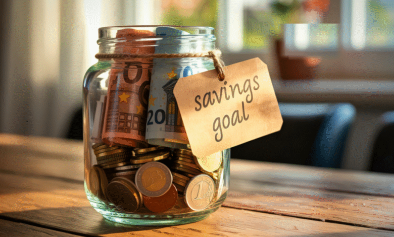 Savings Goal