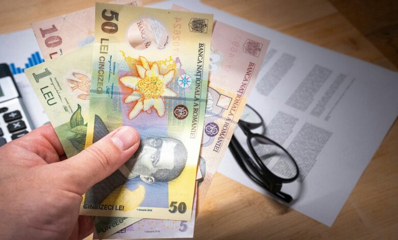 Saving Money Each Month-1